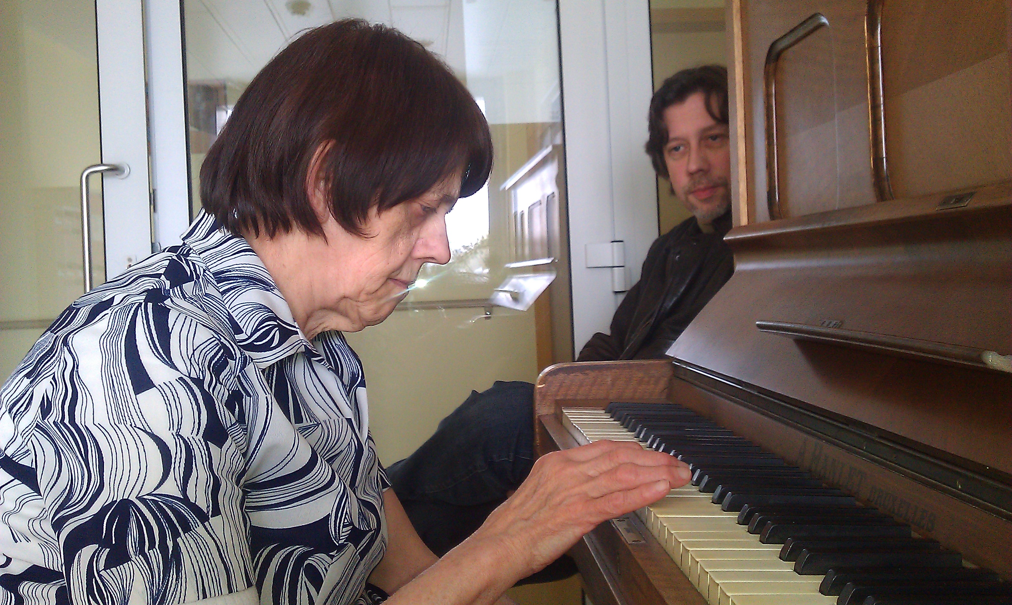 Haute Définition - Laurent et Lise