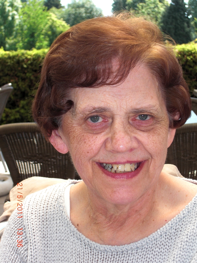 Lise au chalet de Roisin